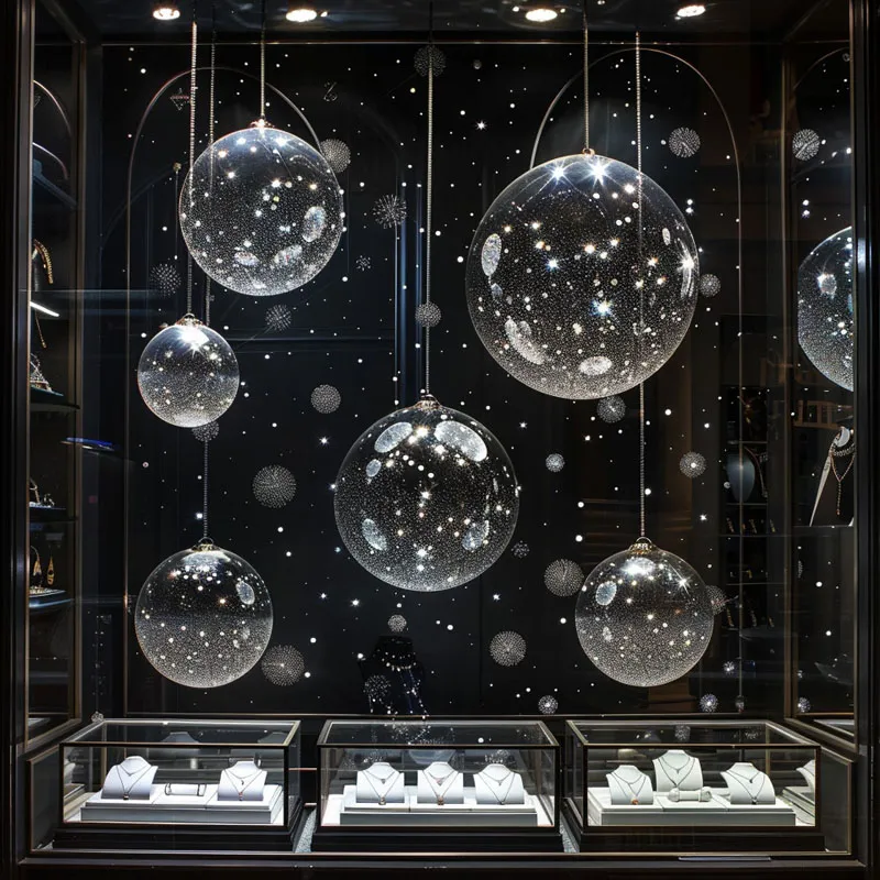 गहना काउन्टर डिजाइन को तत्व कसरी बुझ्ने?